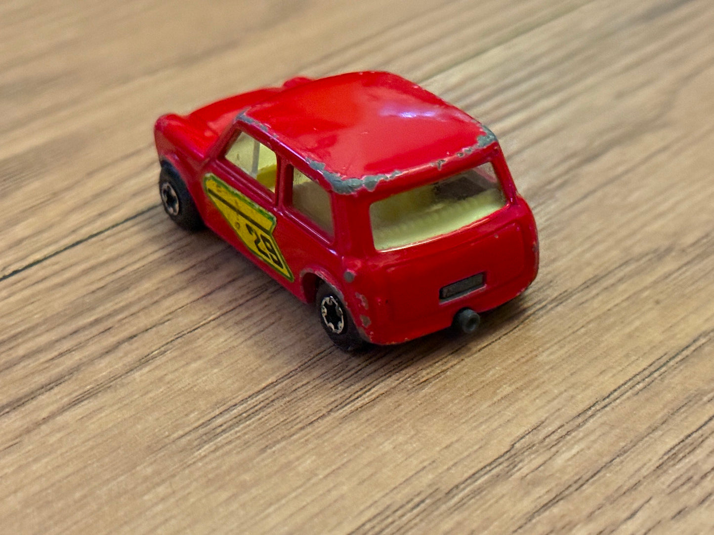 Matchbox Diecast Car - Series No. 29 Racing Mini