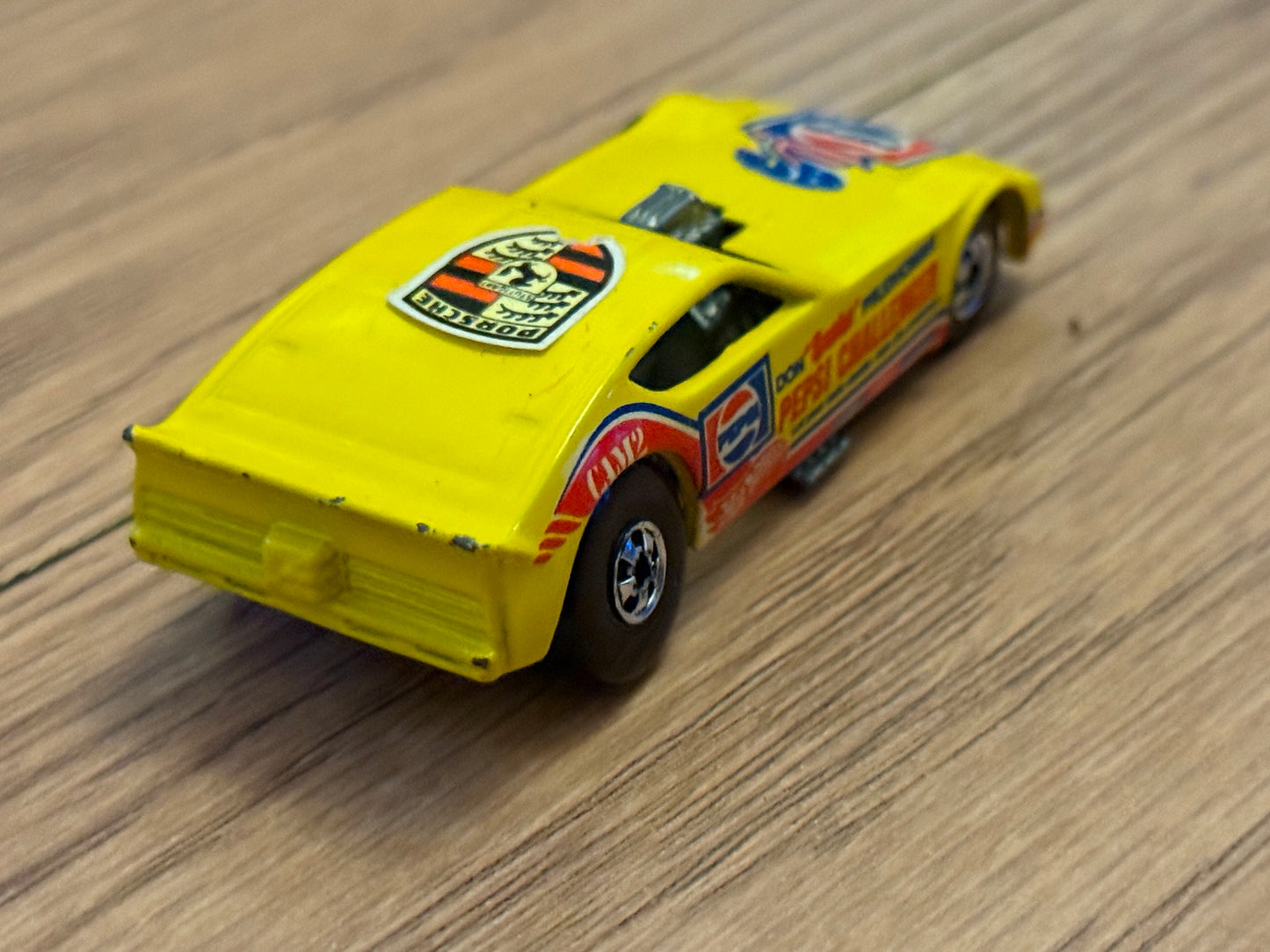 Hot Wheels Diecast Model - Pepsi Challenger
