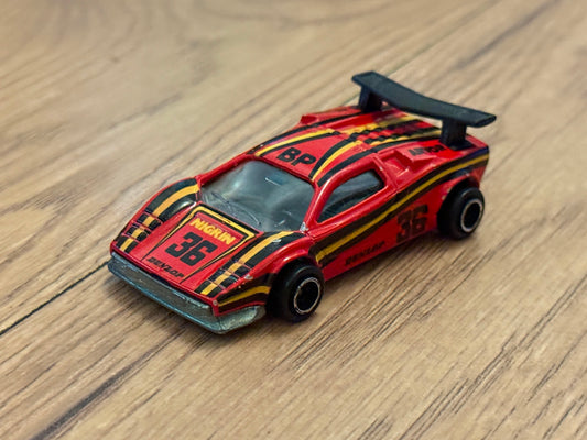 Diecast Majorette No. 237 Lamborghini