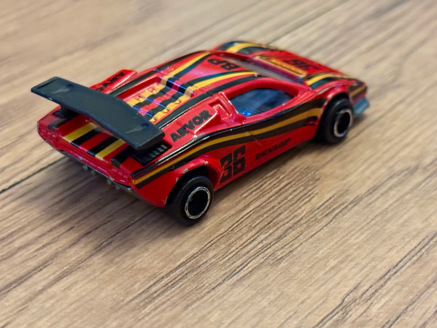 Diecast Majorette No. 237 Lamborghini