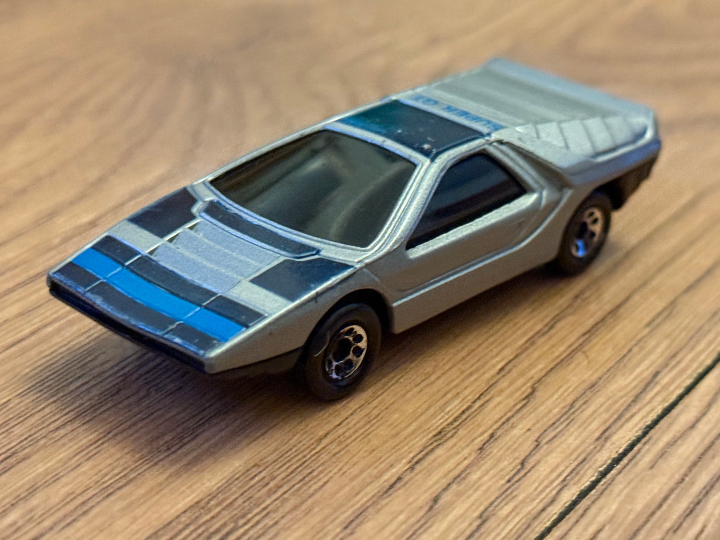 Matchbox Diecast Car - Super GT BR 21/22