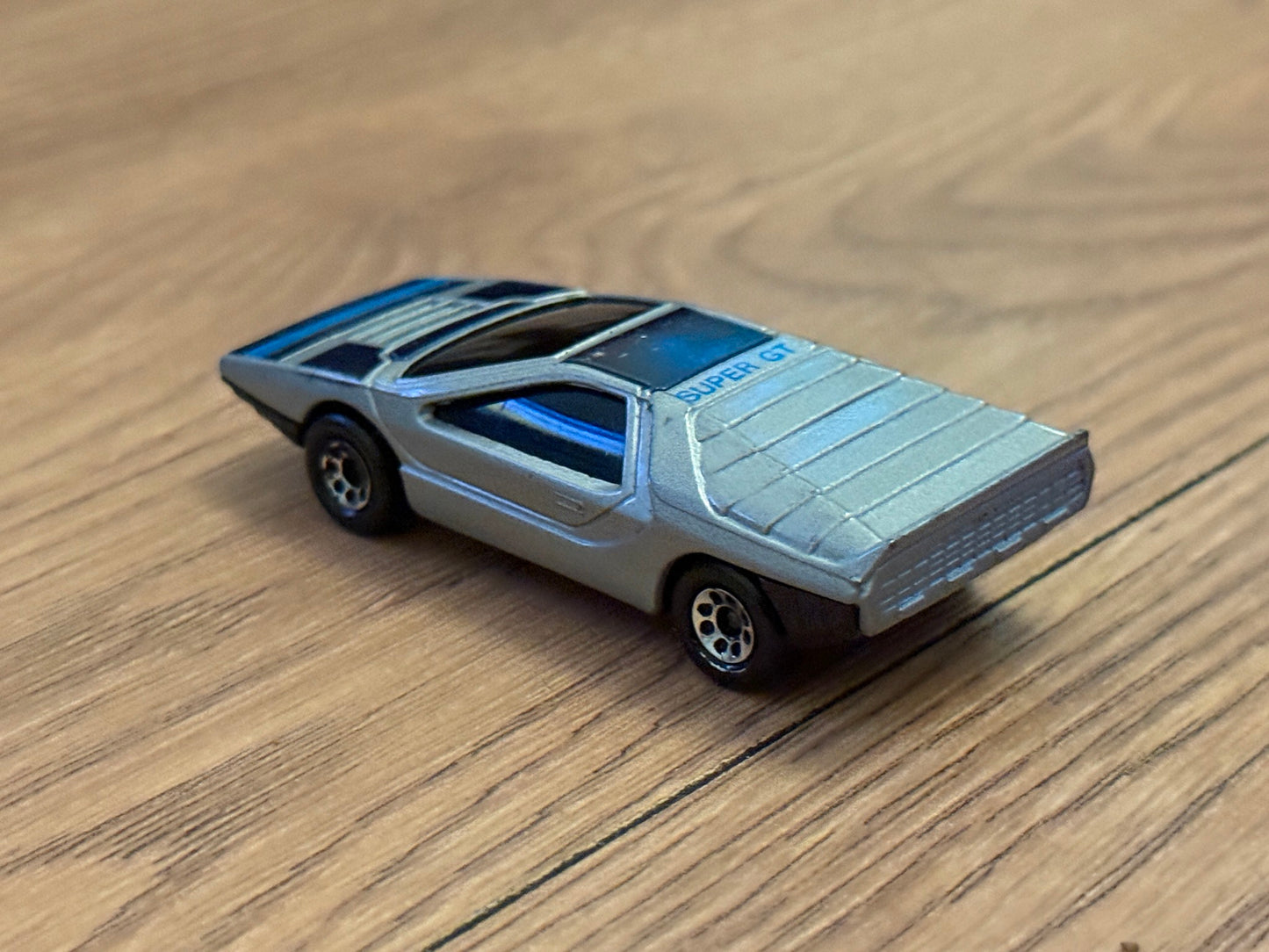 Matchbox Diecast Car - Super GT BR 21/22