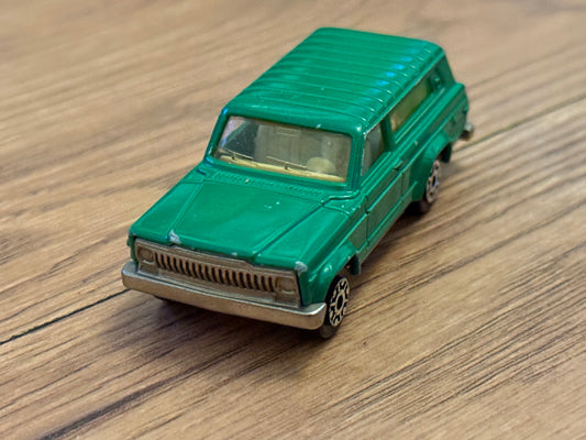 Matchbox Diecast Car - Superfast No. 73 Mercury Commuter