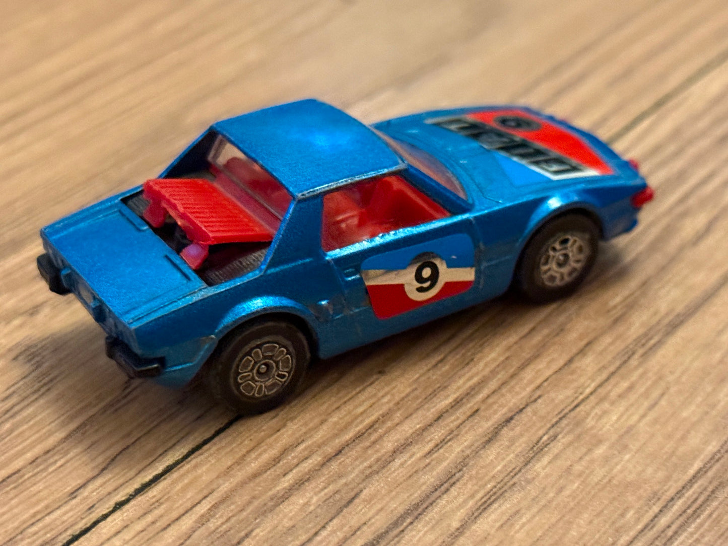 Corgi Juniors - Fiat X1/9