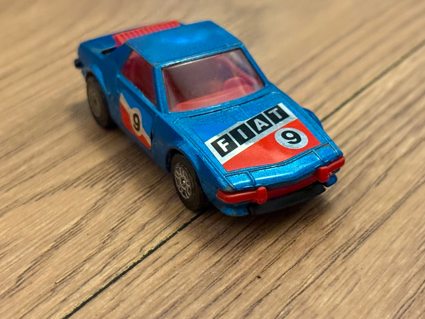 Corgi Juniors - Fiat X1/9