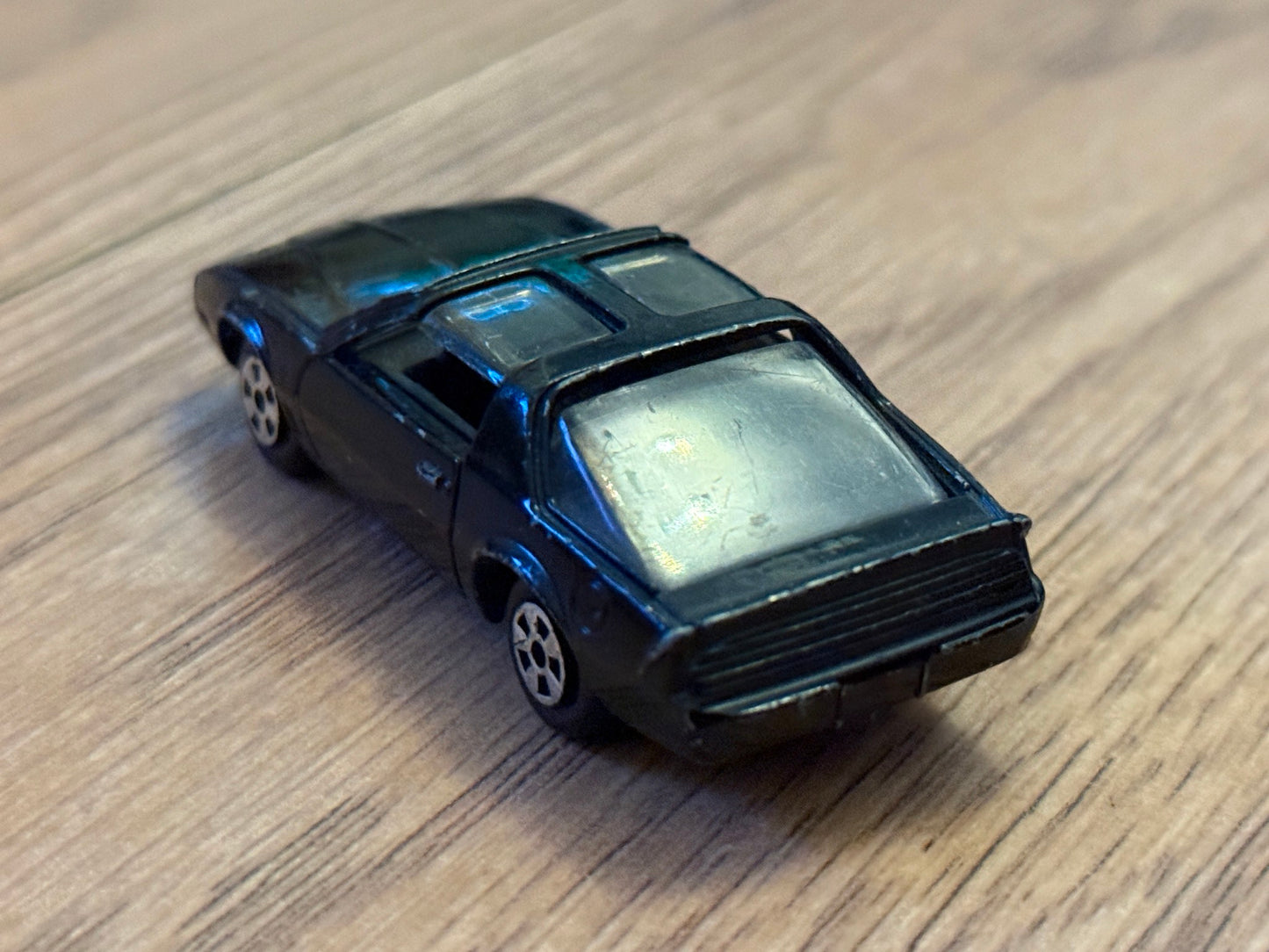 Ertl Diecast Car - Knight Rider
