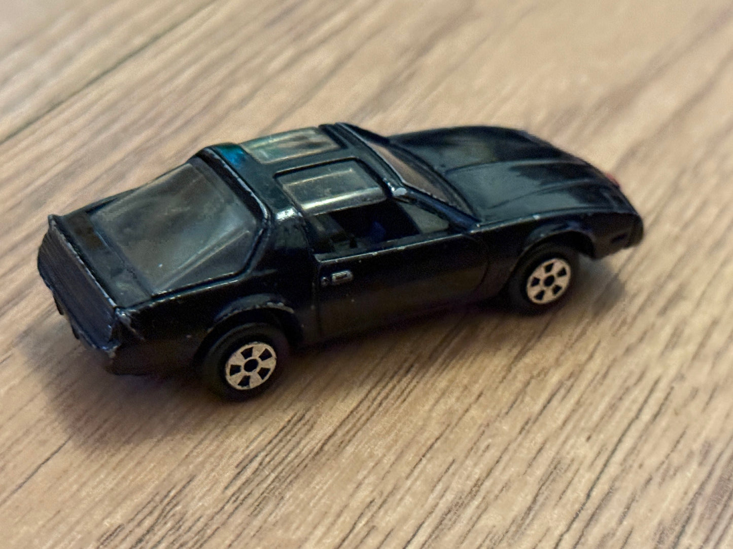 Ertl Diecast Car - Knight Rider