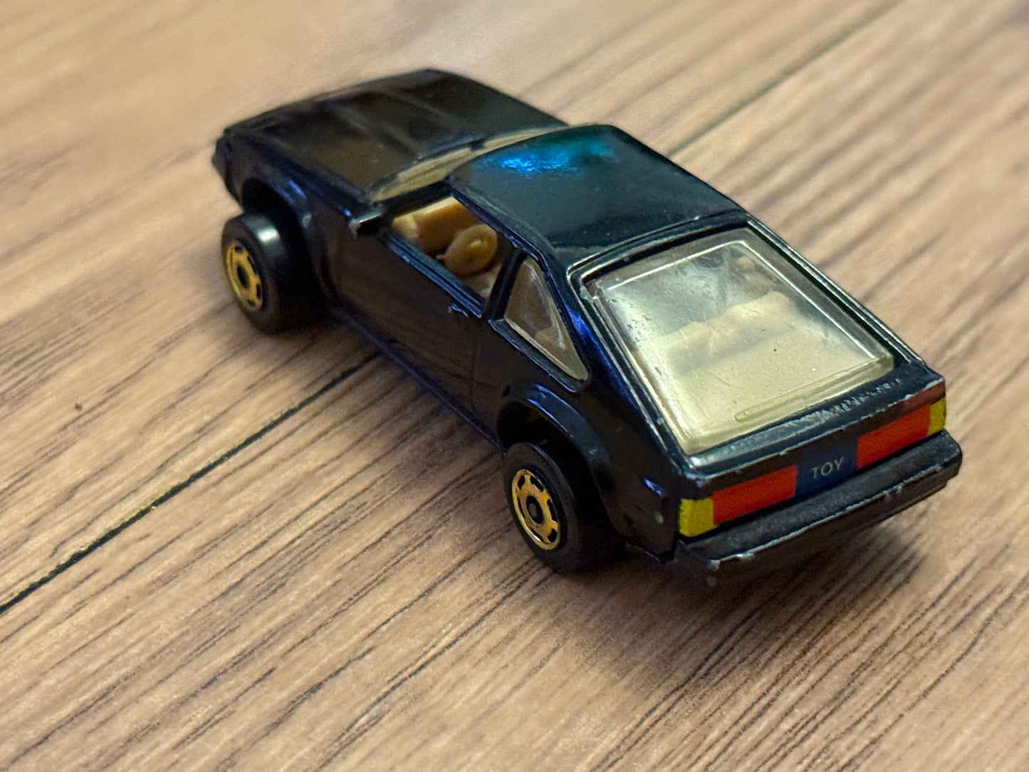Hot Wheels Diecast Model - 1982 Toyota Supra