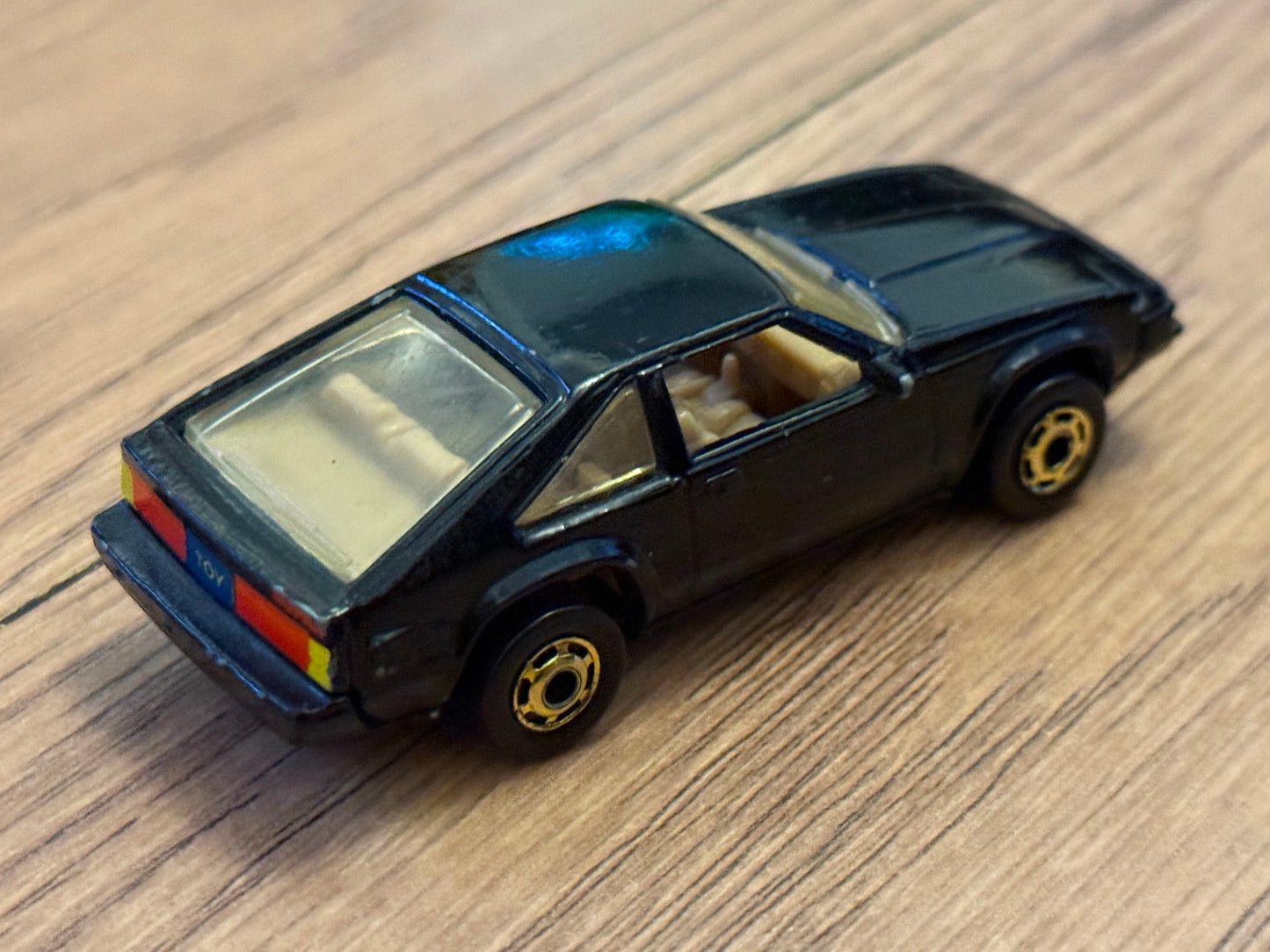 Hot Wheels Diecast Model - 1982 Toyota Supra