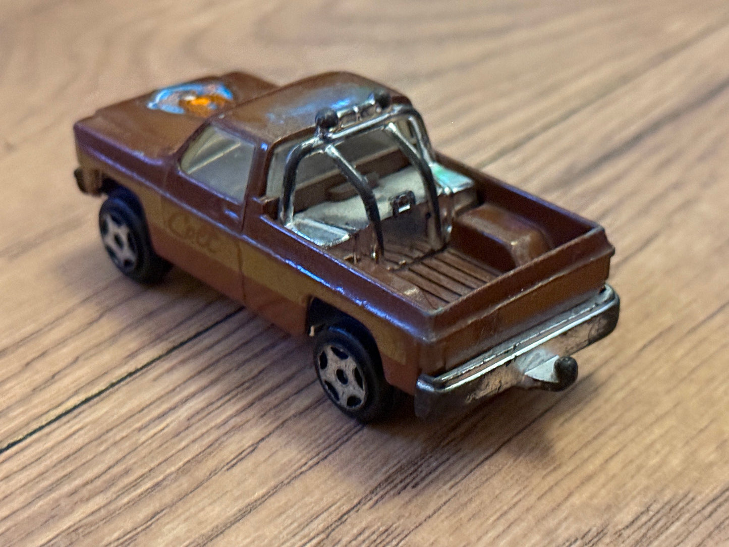 Ertl Diecast Car - The Fall Guy - GMC Pick Up Truck