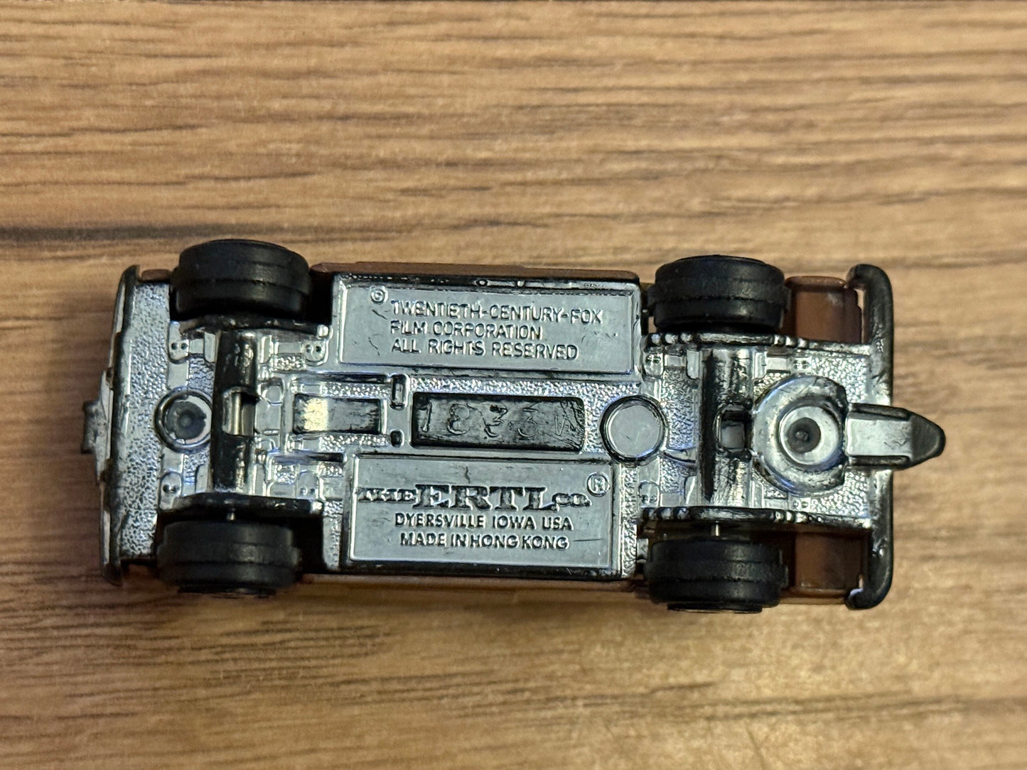 Ertl Diecast Car - The Fall Guy - GMC Pick Up Truck