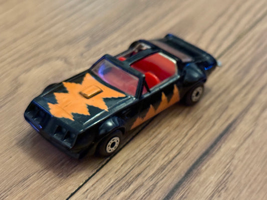 Matchbox Diecast Car - Pontiac - 1979 - Kellogg's Frosties