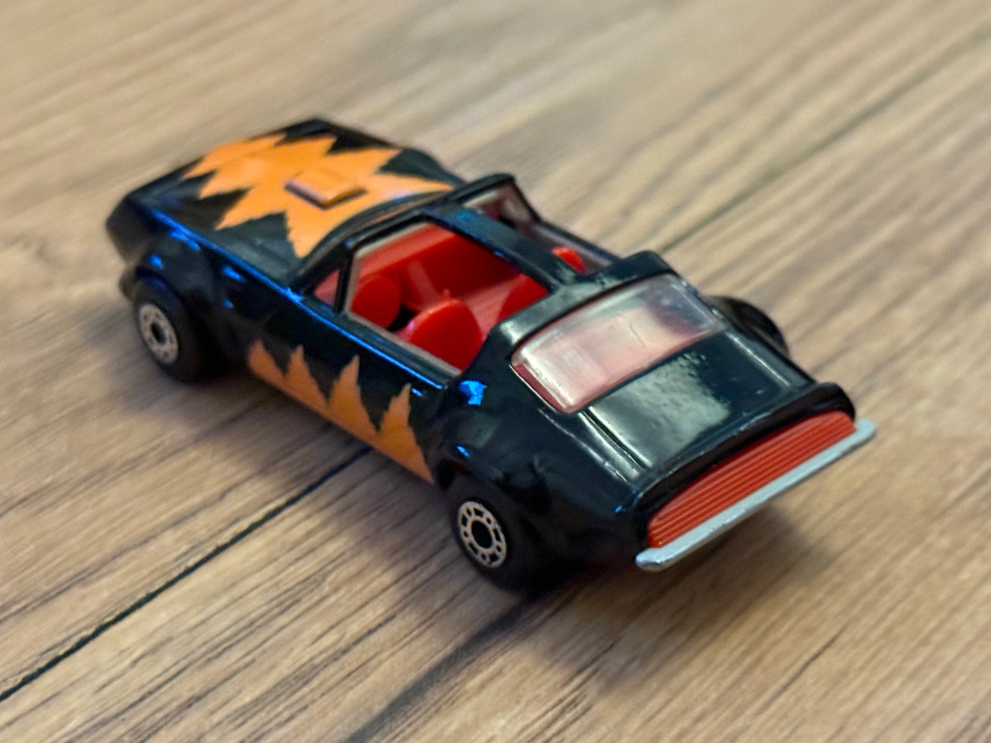 Matchbox Diecast Car - Pontiac - 1979 - Kellogg's Frosties