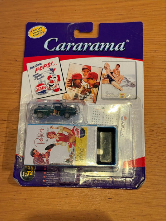 Cararama - 1:72 Limited Edition Pepsi Tin - MG BNIB