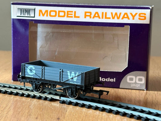 Dapol GWR 4 Plank Wagon B761A