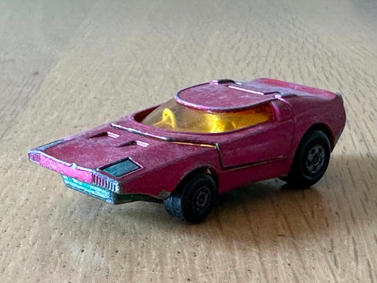 1973 Matchbox Superfast Rolamatics No39 Clipper. No Box.