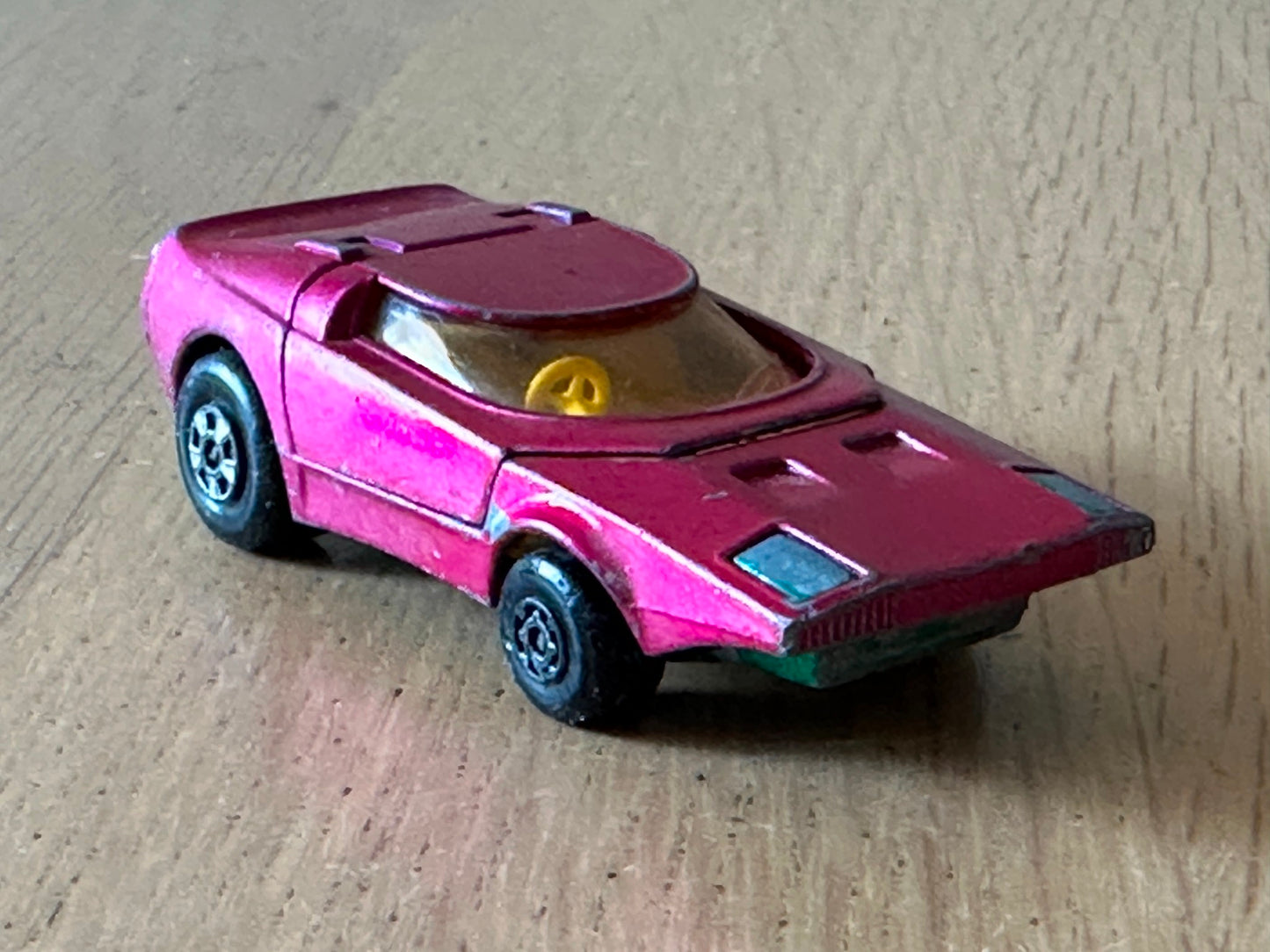 1973 Matchbox Superfast Rolamatics No39 Clipper. No Box.