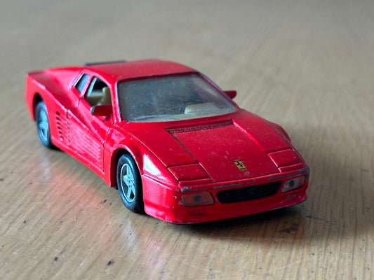 Maisto 1:39 Diecast Ferrari 512 TR- 1989