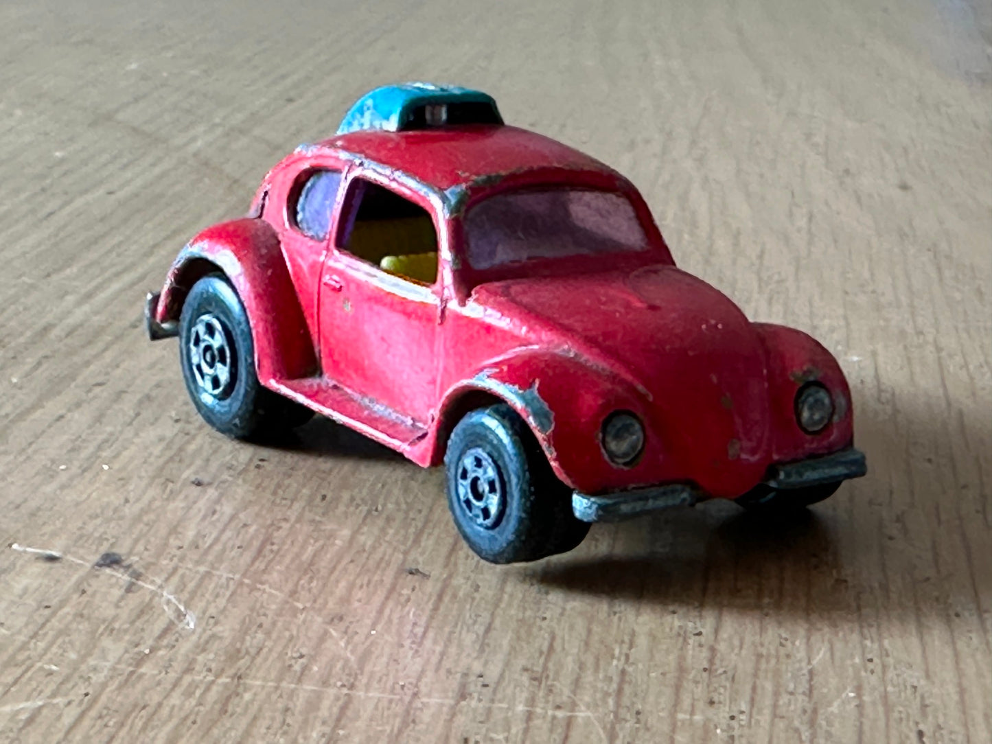 Matchbox Lesney Superfast 1975 Mini Ha Ha Die Cast Car No. 14