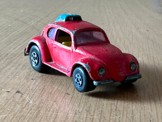 Matchbox Lesney Superfast 1975 Mini Ha Ha Die Cast Car No. 14