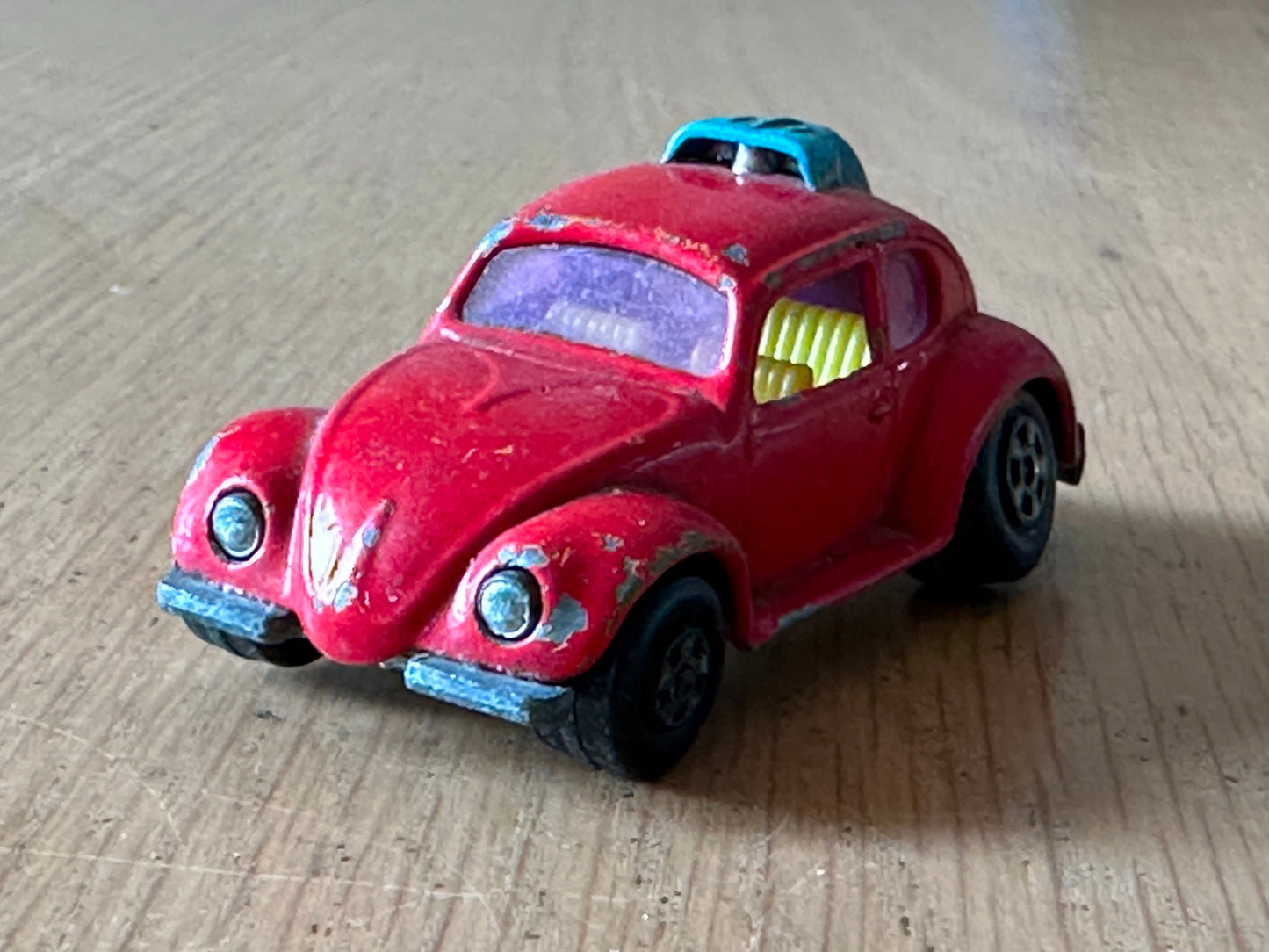 Matchbox Lesney Superfast 1975 Mini Ha Ha Die Cast Car No. 14