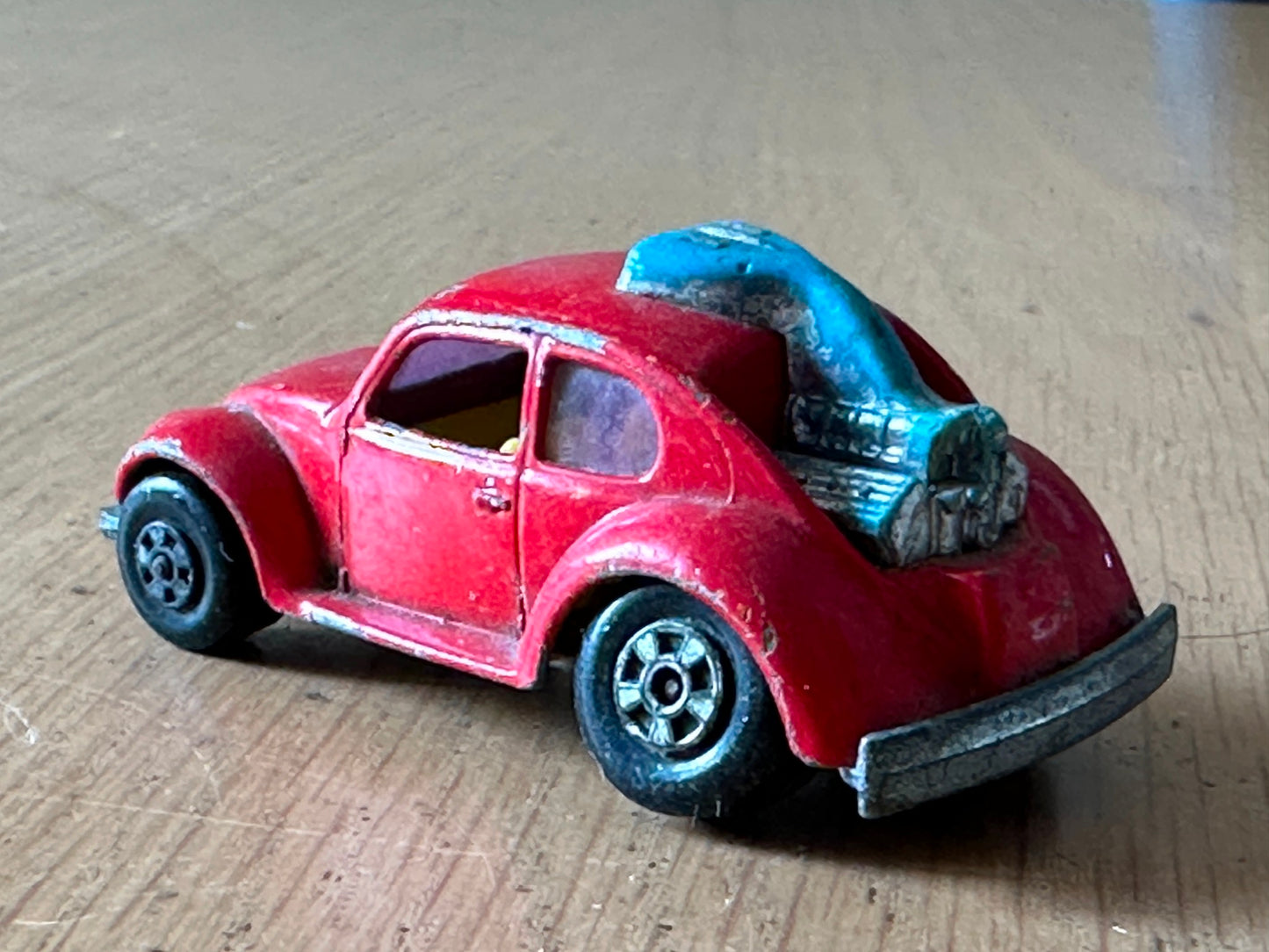 Matchbox Lesney Superfast 1975 Mini Ha Ha Die Cast Car No. 14