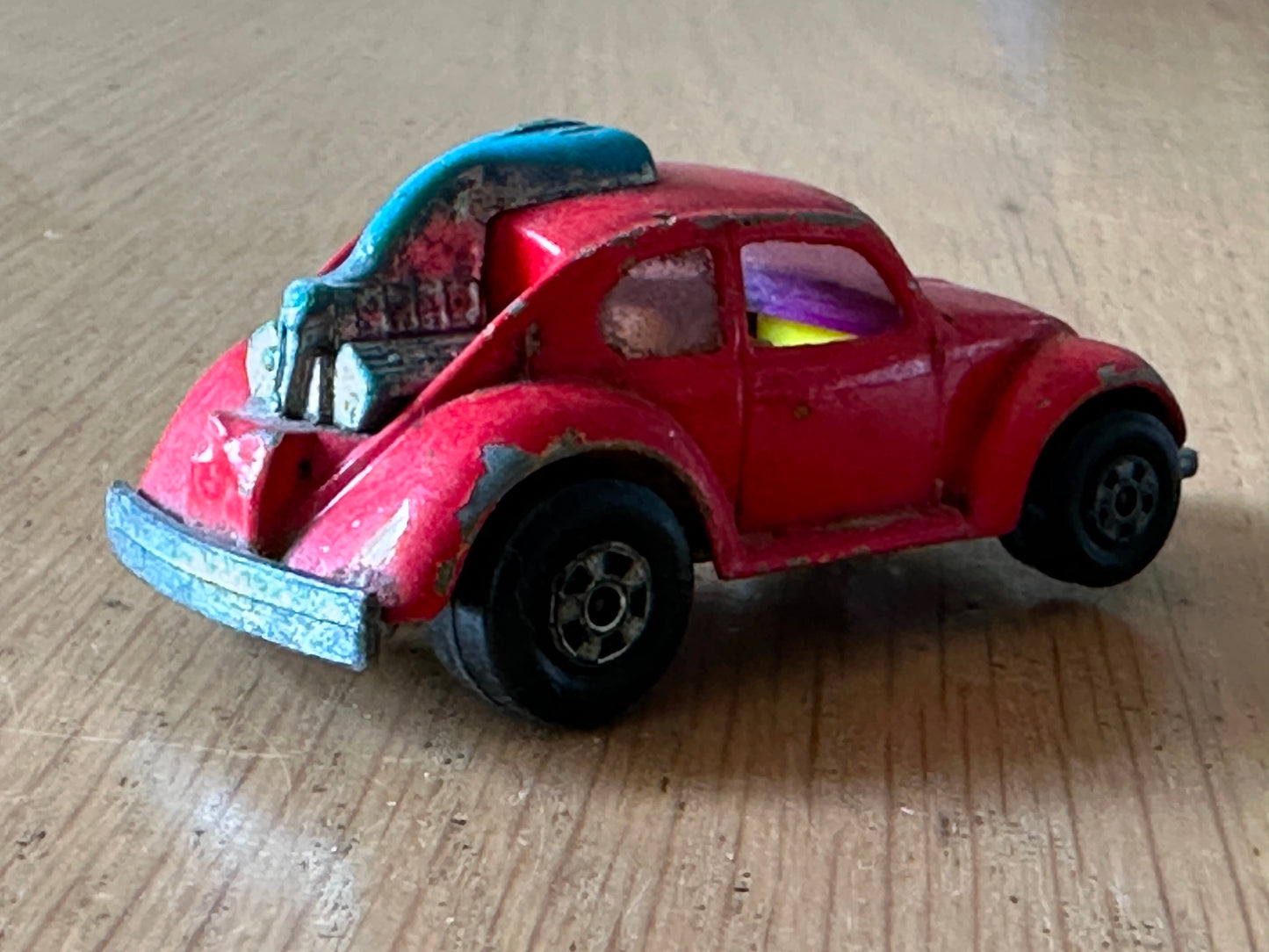 Matchbox Lesney Superfast 1975 Mini Ha Ha Die Cast Car No. 14