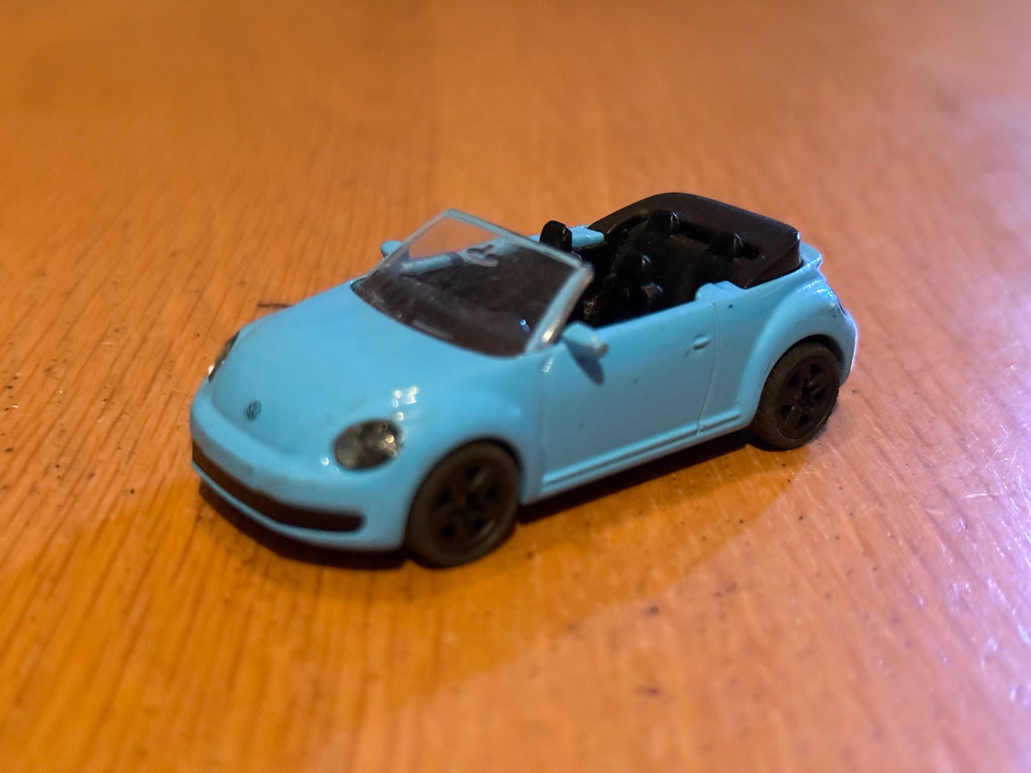 Siku Diecast VW Beetle Convertible - No Box.