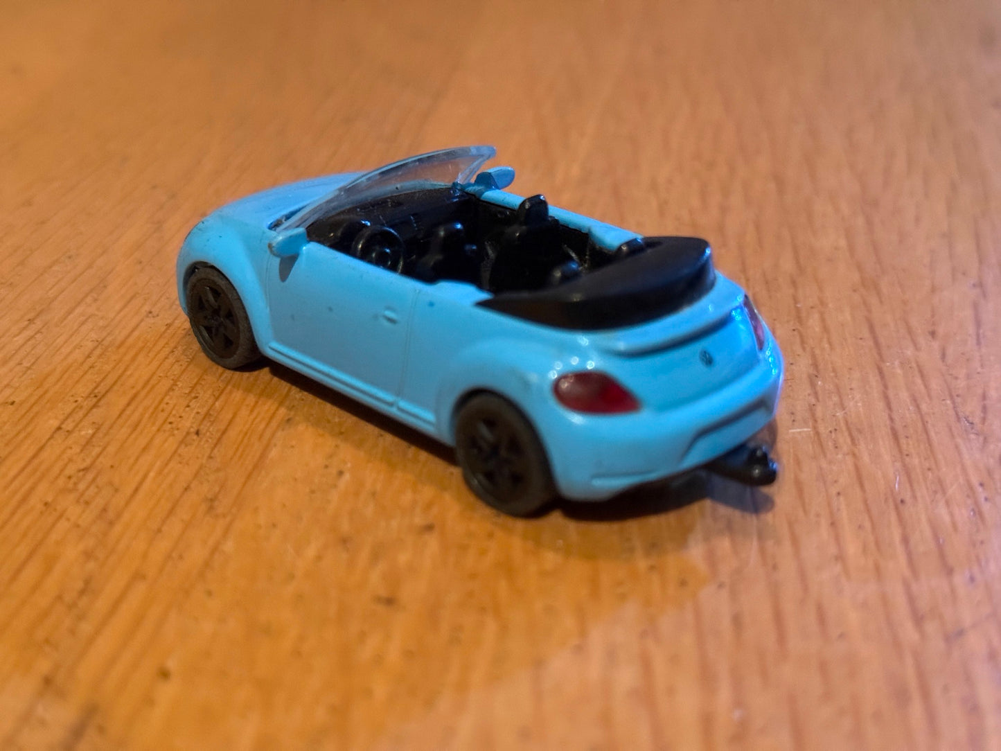 Siku Diecast VW Beetle Convertible - No Box.