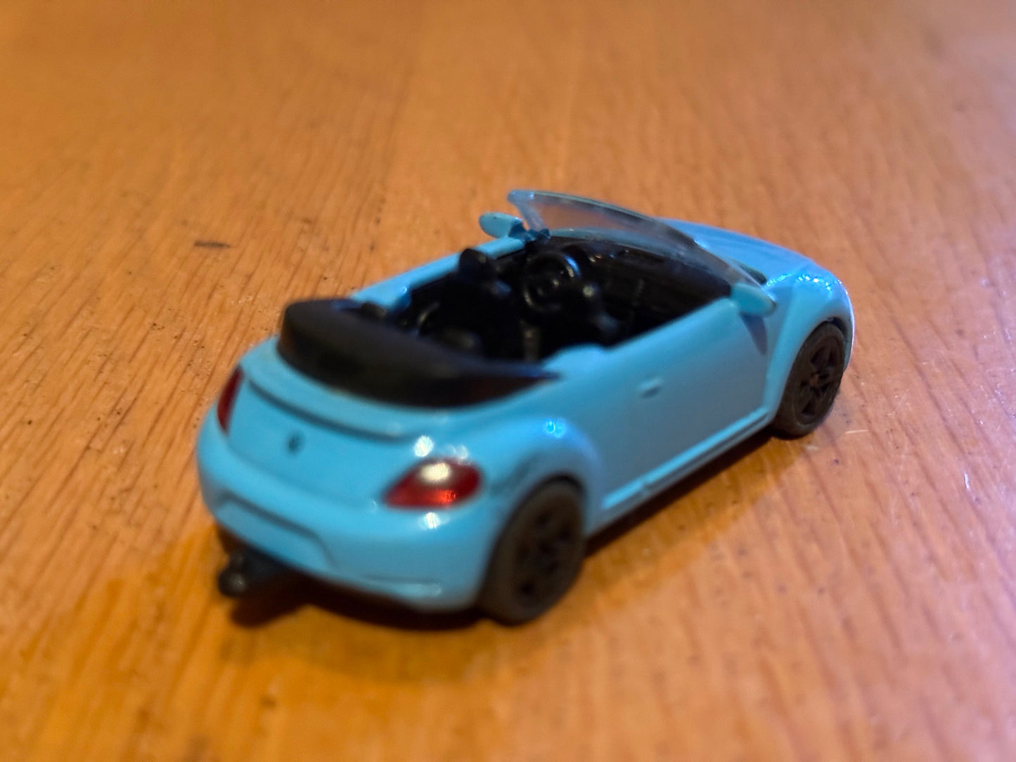 Siku Diecast VW Beetle Convertible - No Box.