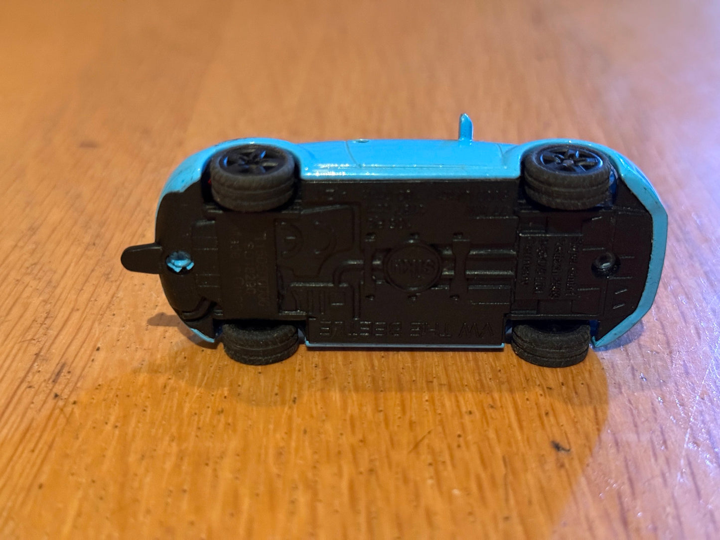 Siku Diecast VW Beetle Convertible - No Box.