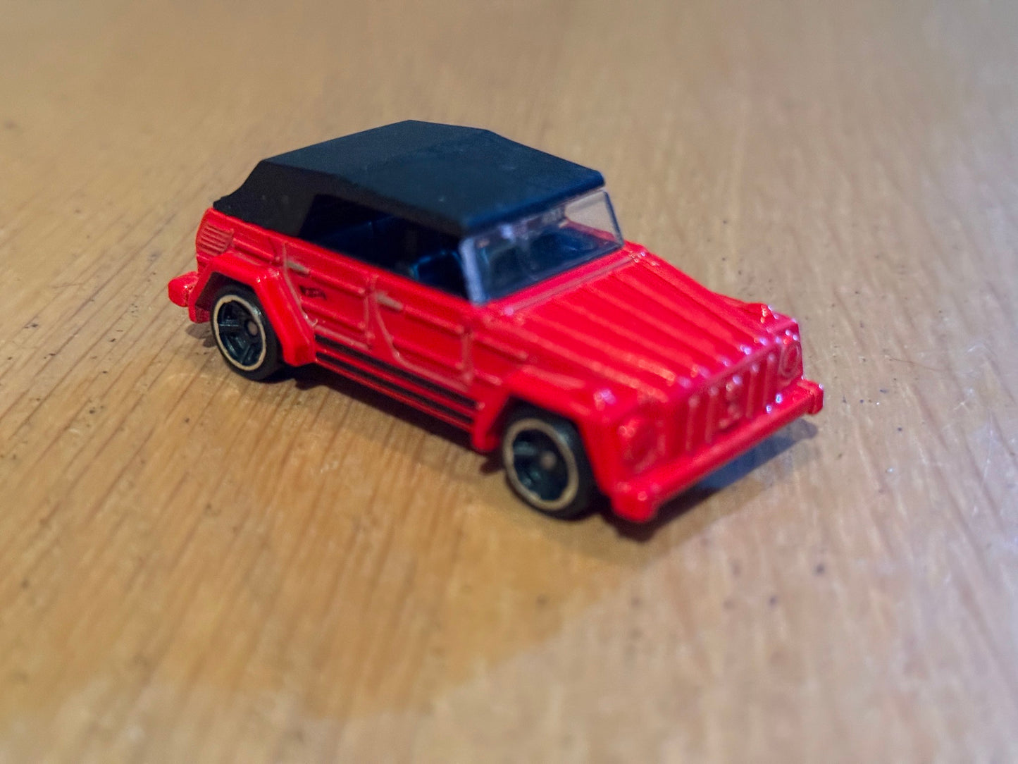 Mattel Hot Wheels - Volkswagen Type 181
