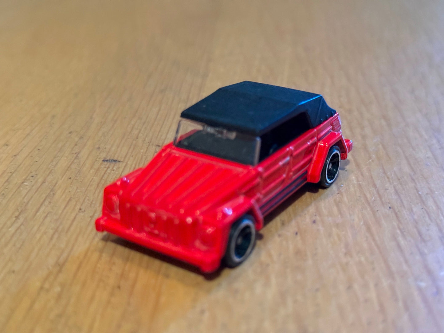 Mattel Hot Wheels - Volkswagen Type 181