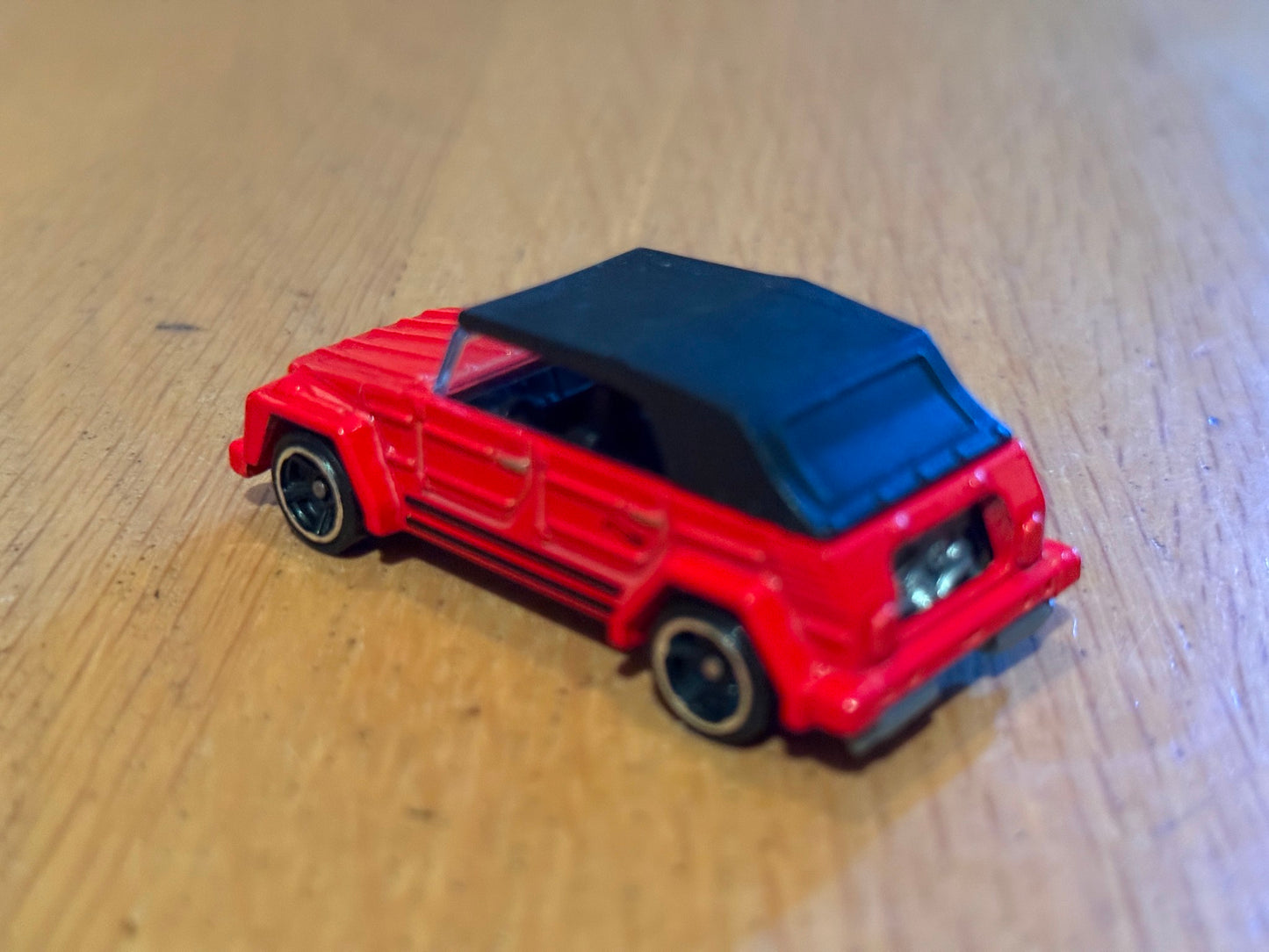 Mattel Hot Wheels - Volkswagen Type 181