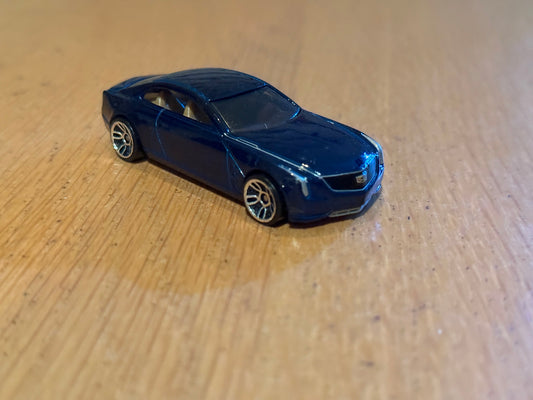 Hot Wheels Diecast Model - Subaru WRX STI