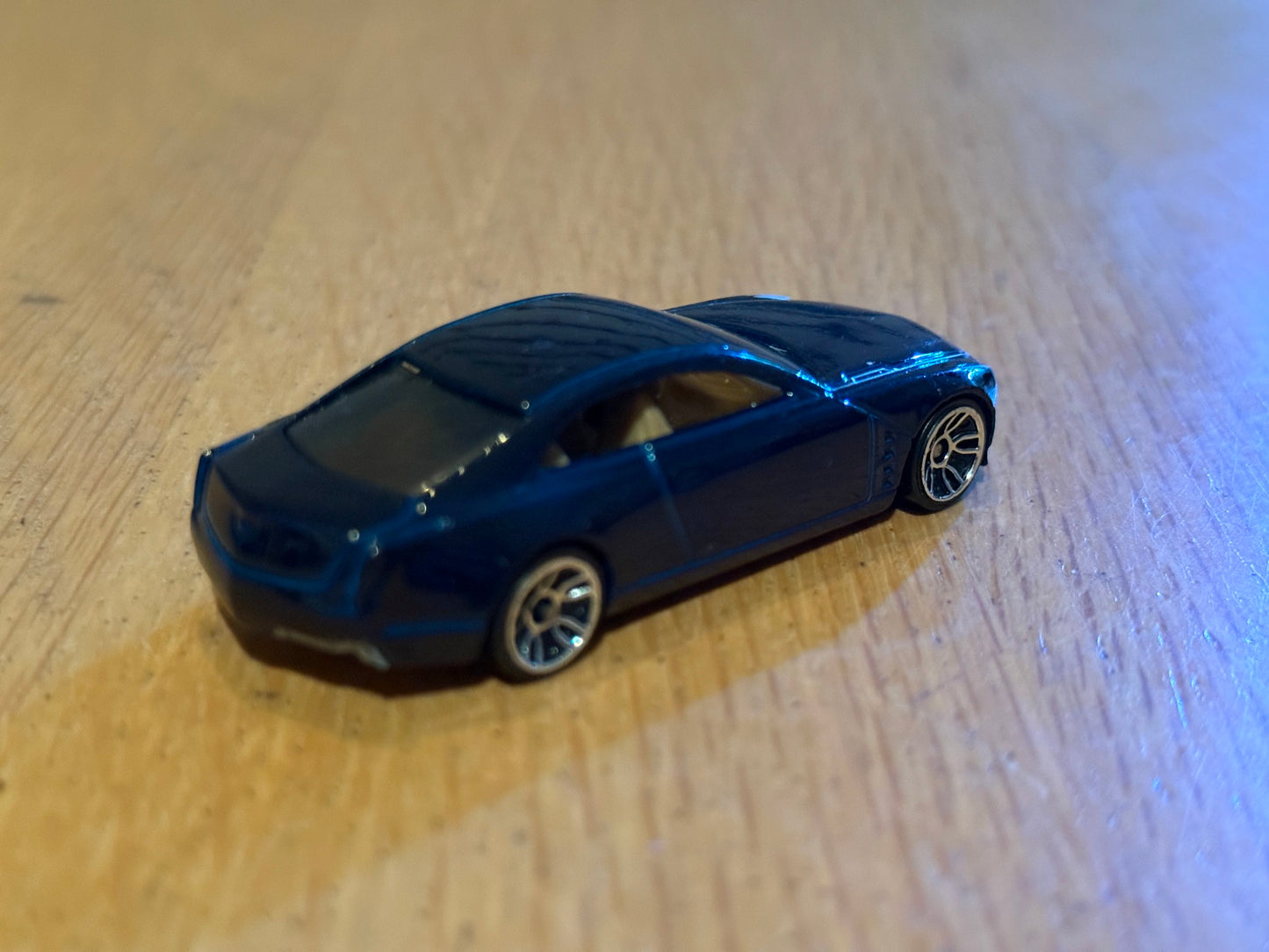 Hot Wheels Diecast Model - Subaru WRX STI