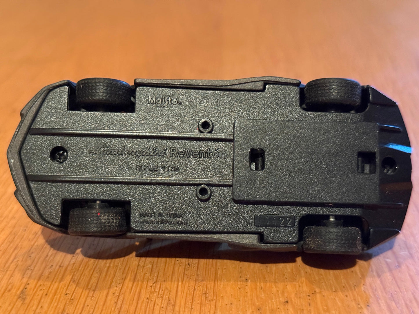 Maisto - 1:39 Lamborghini Reventón