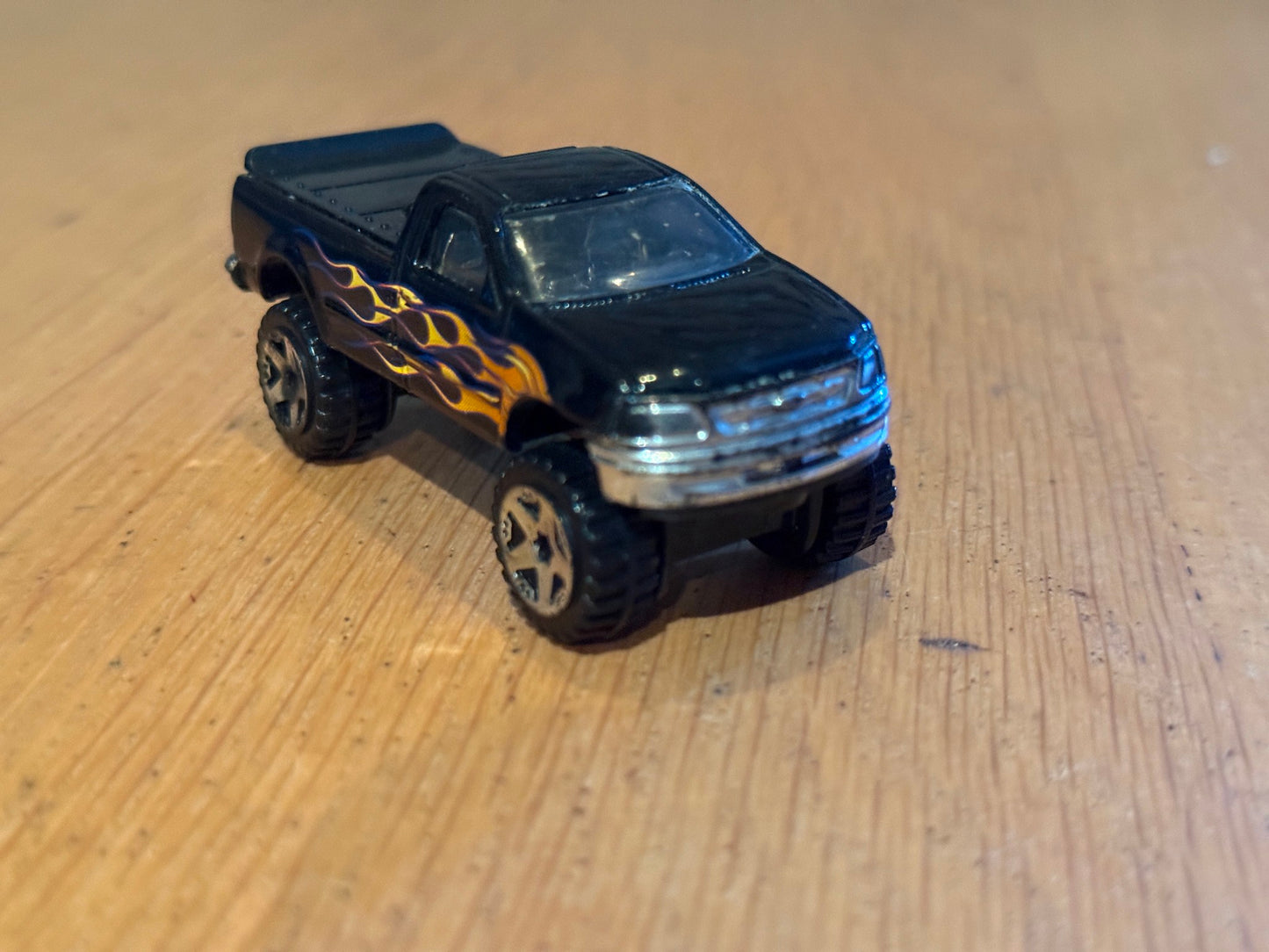 Hot Wheels Diecast Model - Ford F150