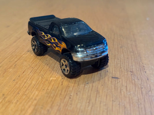 Hot Wheels Diecast Model - Ford F150