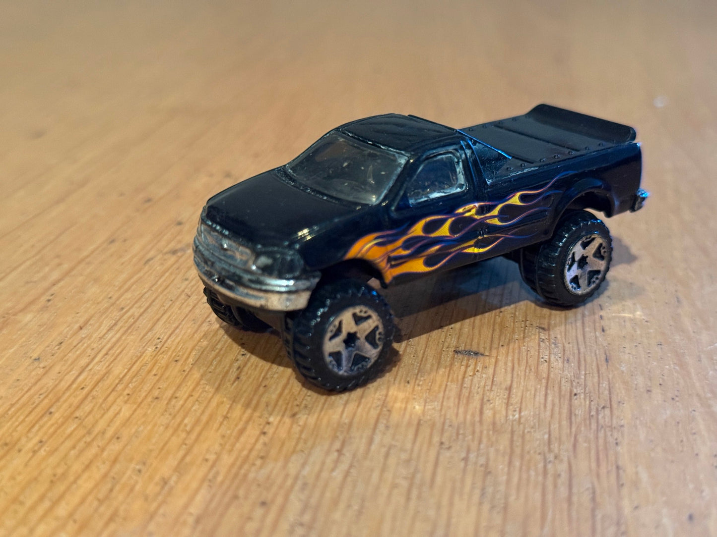 Hot Wheels Diecast Model - Ford F150