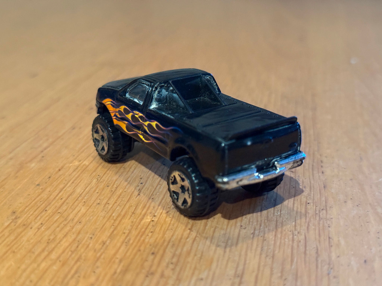 Hot Wheels Diecast Model - Ford F150