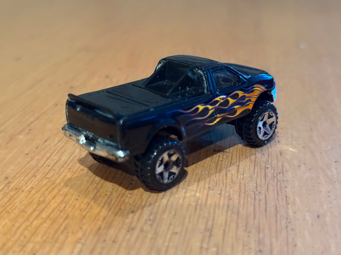 Hot Wheels Diecast Model - Ford F150
