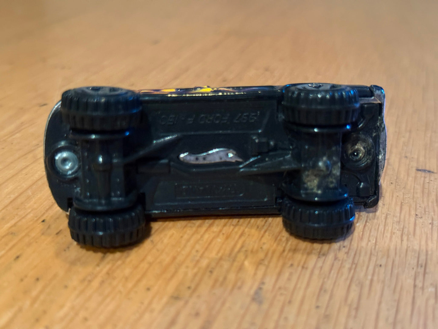 Hot Wheels Diecast Model - Ford F150