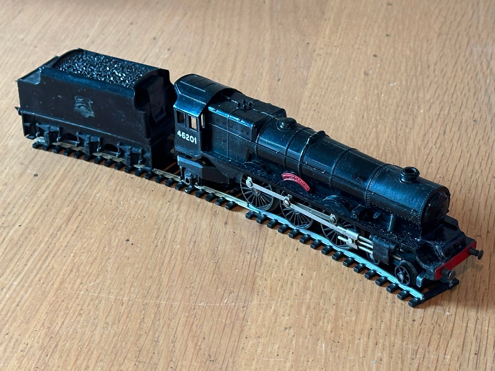 Tri-ang Hornby OO Gauge R50 4-6-2 'Princess Elizabeth' 46201