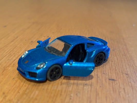 Siku Porsche 911 Turbo S