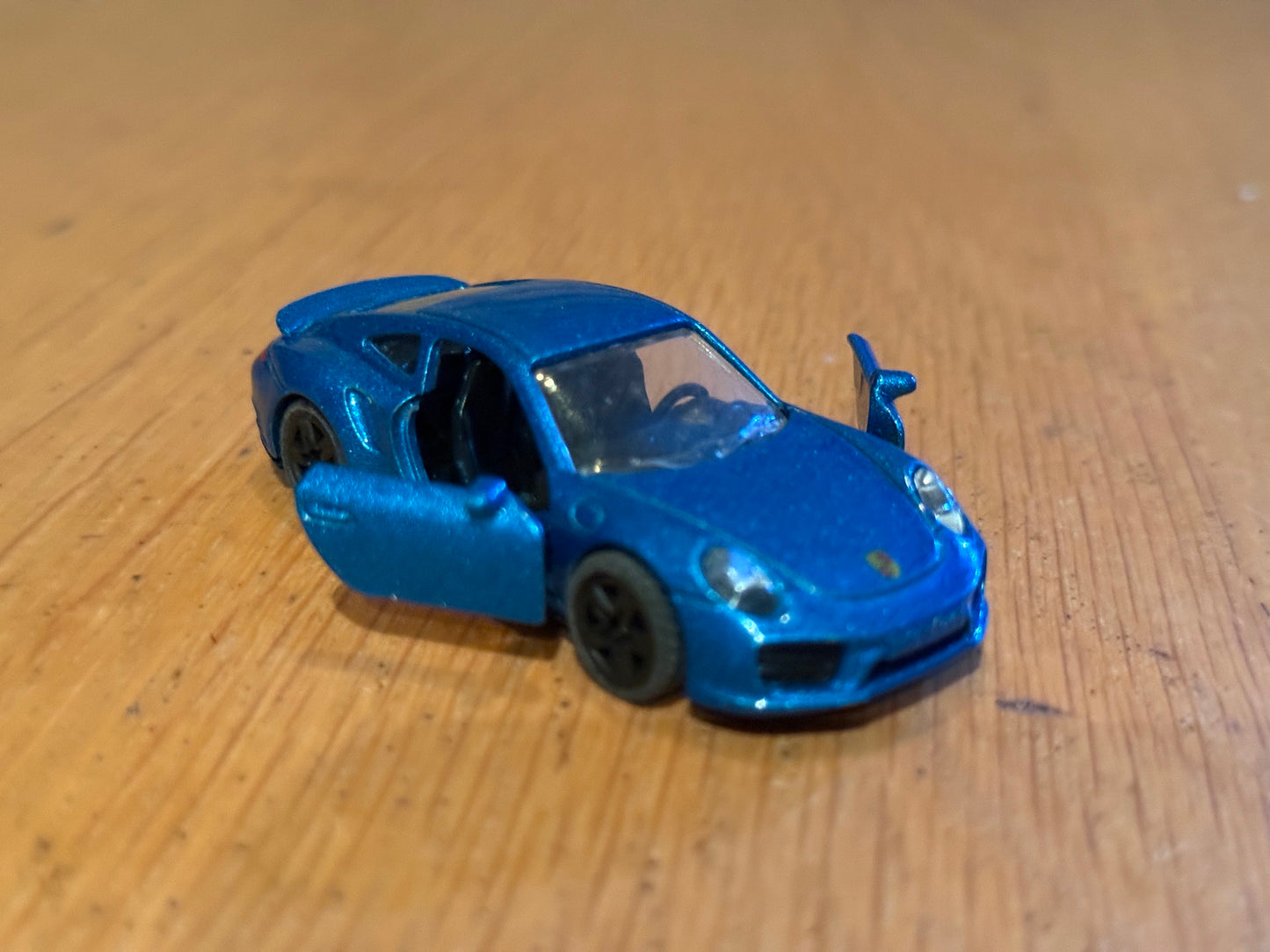 Siku Porsche 911 Turbo S