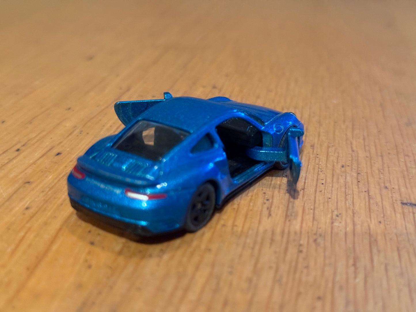 Siku Porsche 911 Turbo S