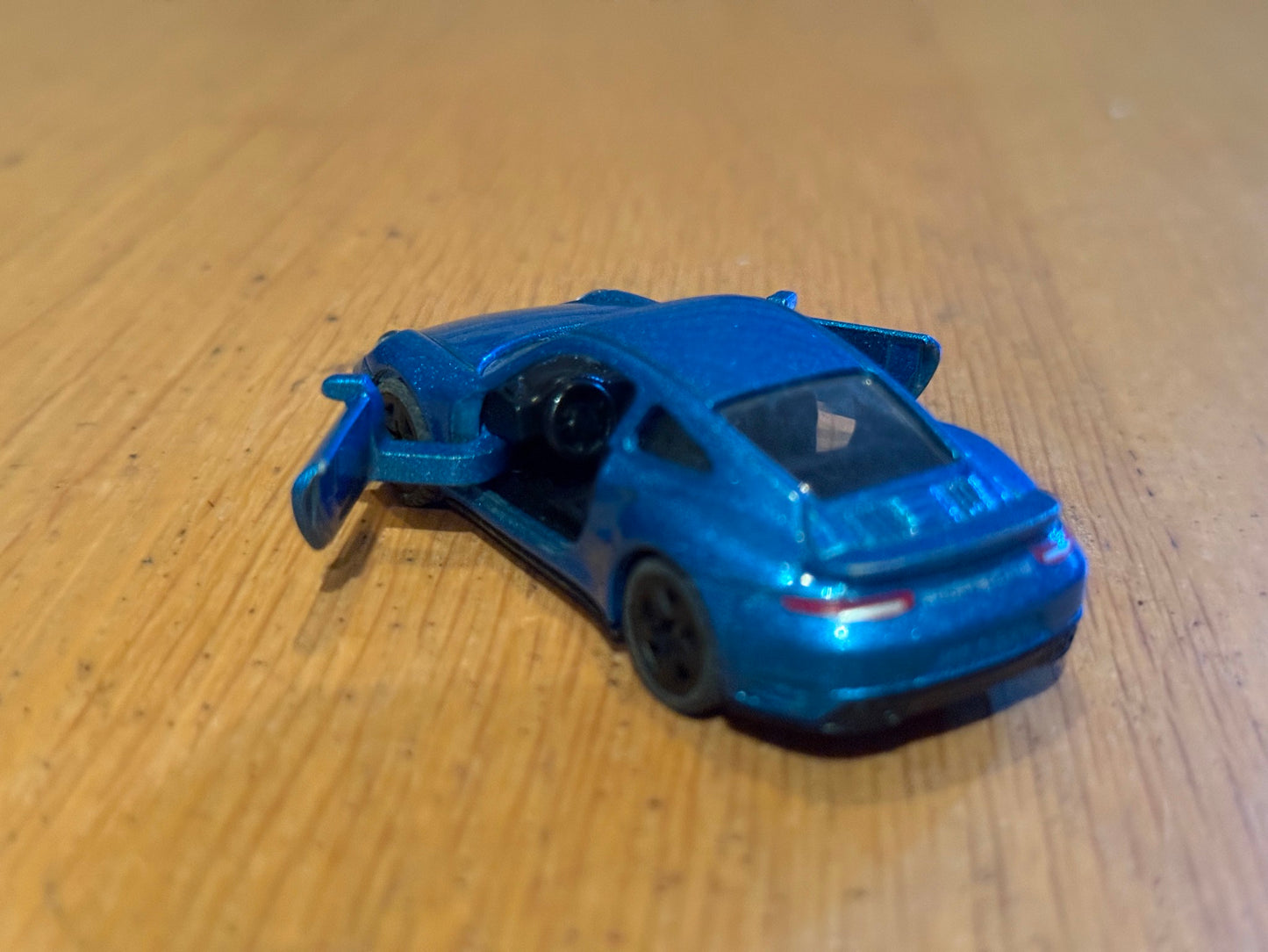 Siku Porsche 911 Turbo S