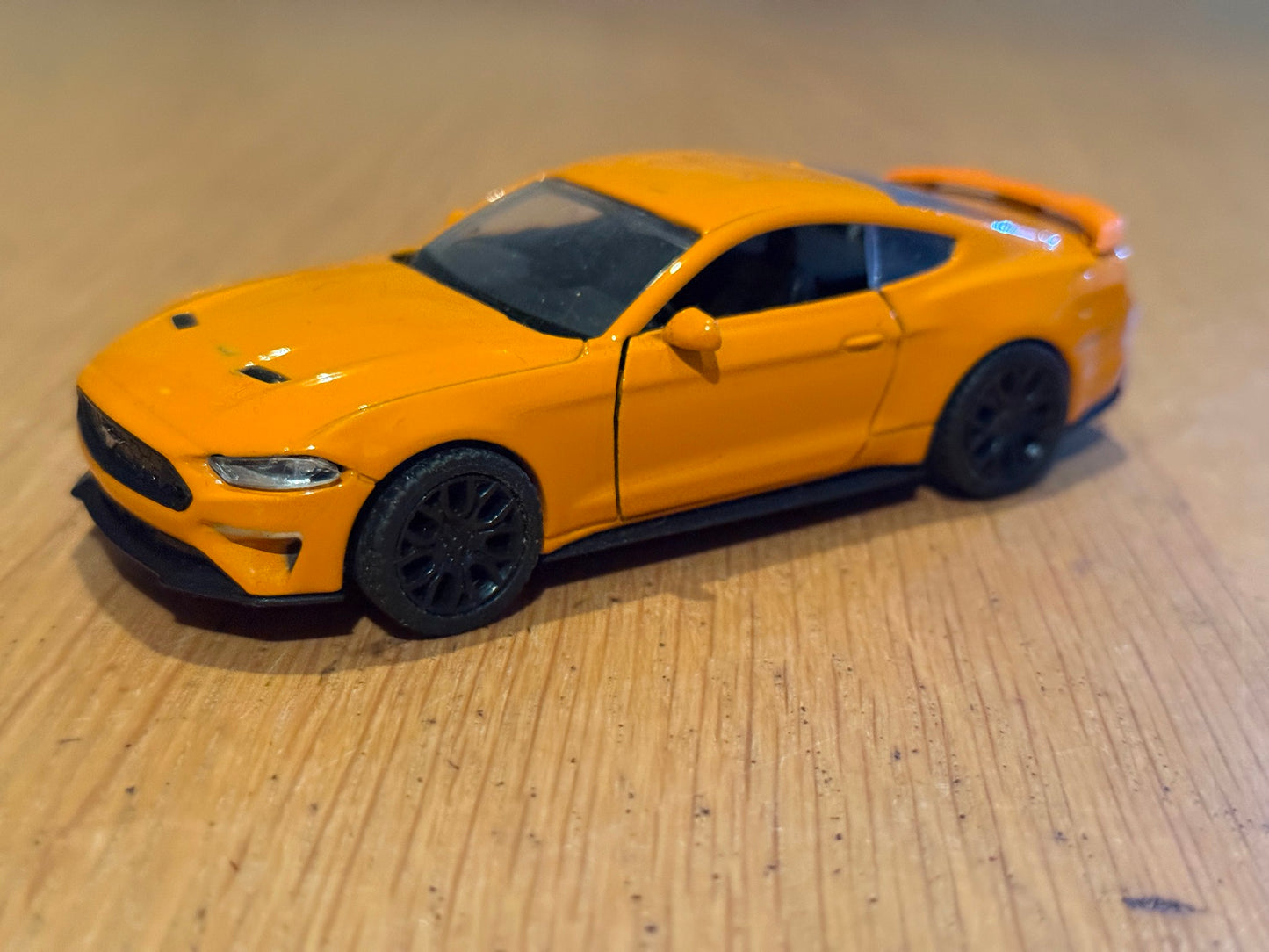 MotorMax 1:38 Diecast Car - Ford Mustang