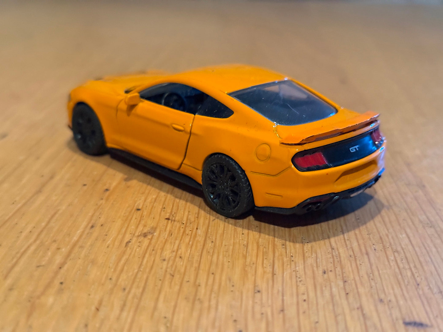 MotorMax 1:38 Diecast Car - Ford Mustang